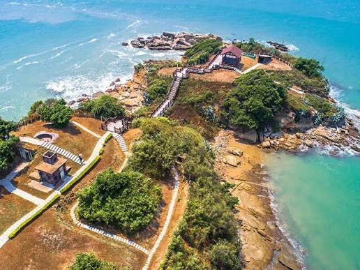 Taichung & Kinmen Island, Taiwan