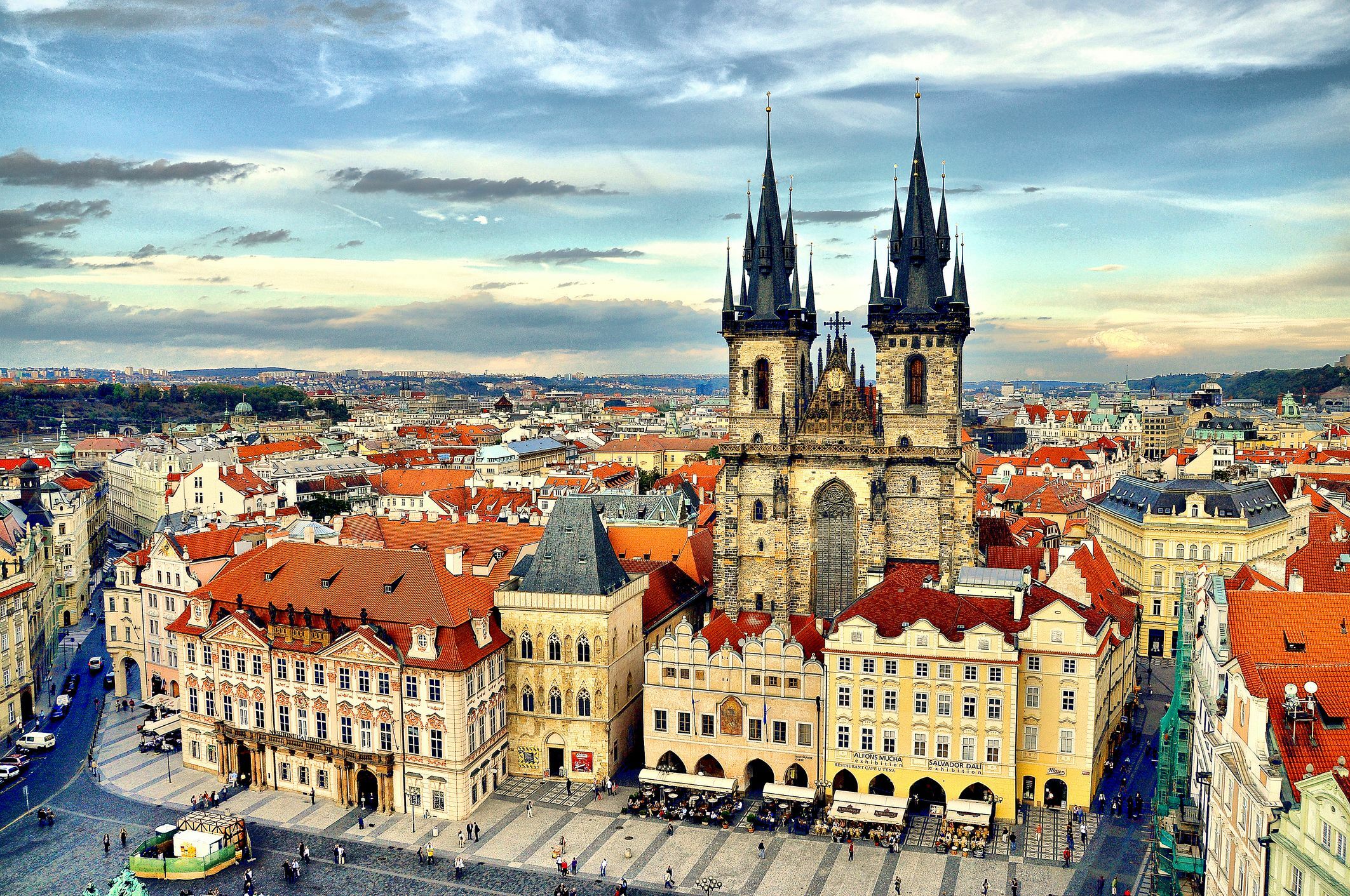 Prague, Czech Republic